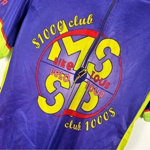 🌟Sugoi jersey biking  men S - Picture 3 of 8